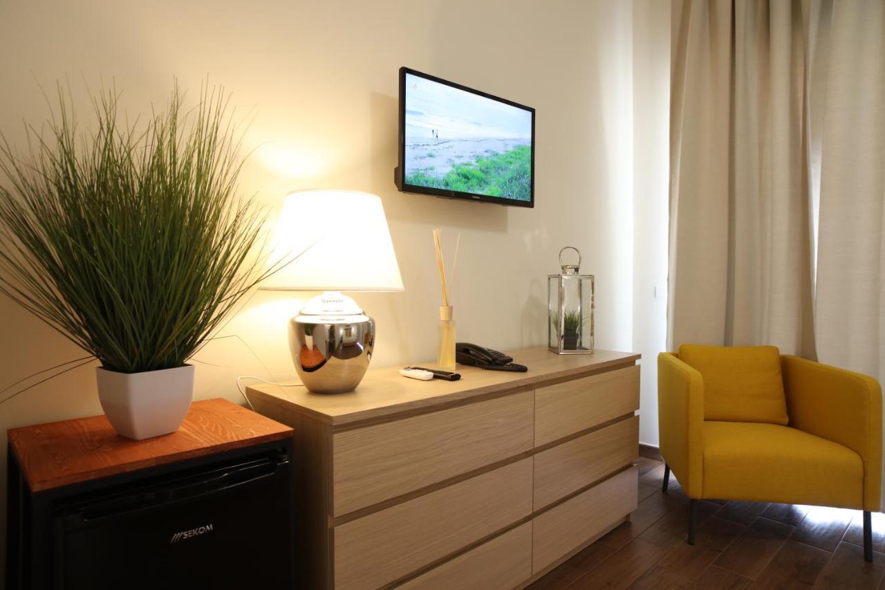 Khome Rooms & Apartment Catania Esterno foto