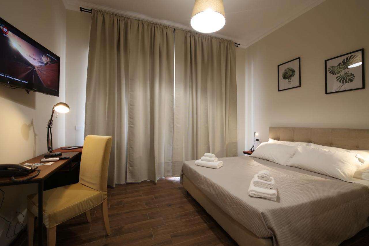 Khome Rooms & Apartment Catania Esterno foto