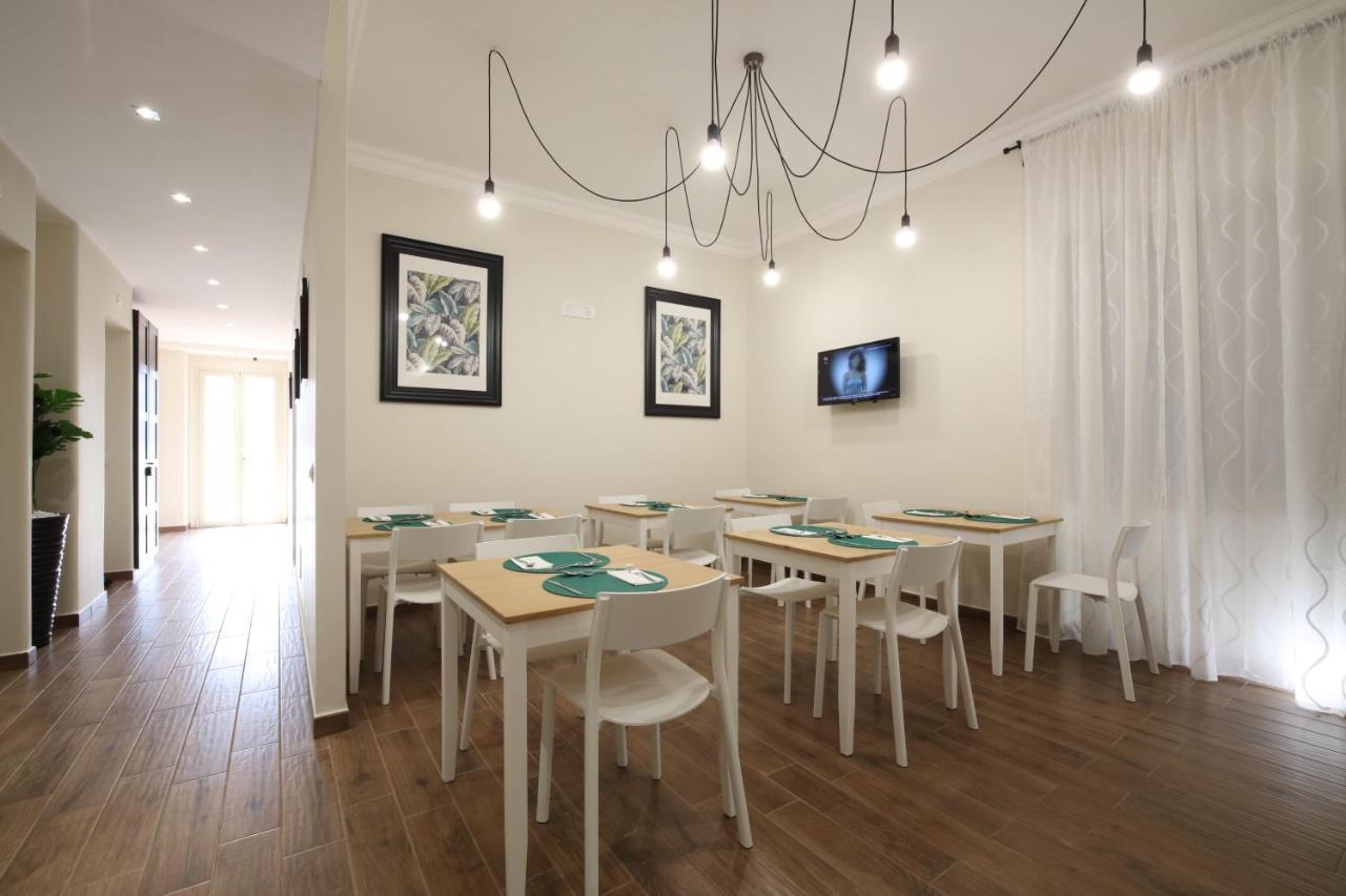 Khome Rooms & Apartment Catania Esterno foto